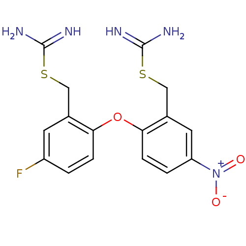 Chemical structure of BindingDB Monomer ID 50387715