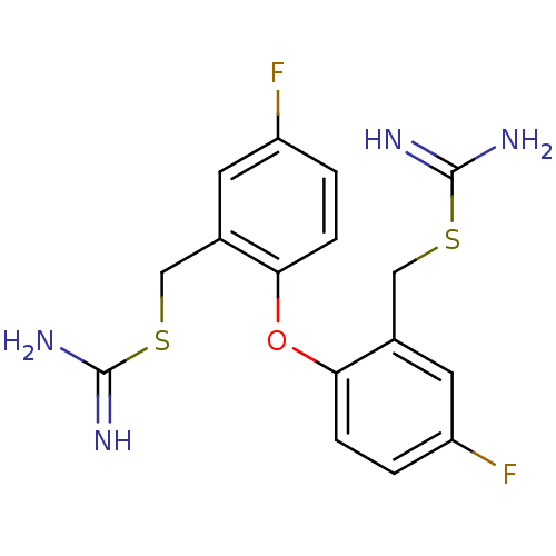 Chemical structure of BindingDB Monomer ID 50387716