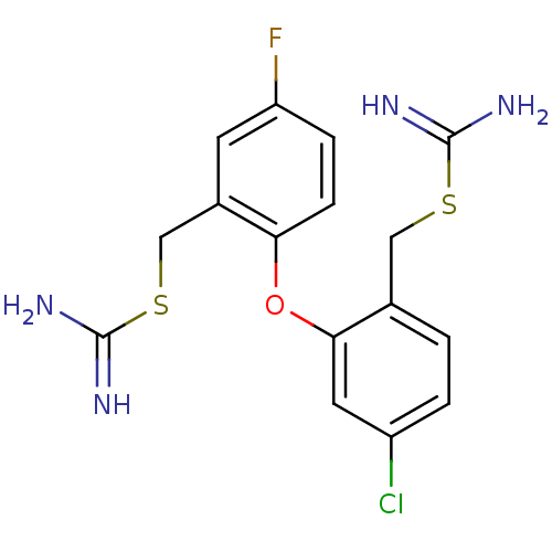 Chemical structure of BindingDB Monomer ID 50387717