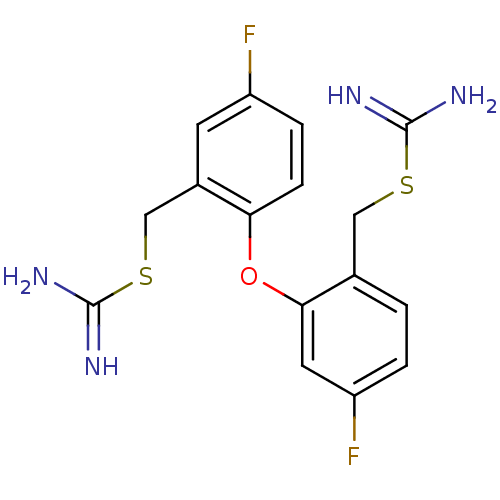 Chemical structure of BindingDB Monomer ID 50387718
