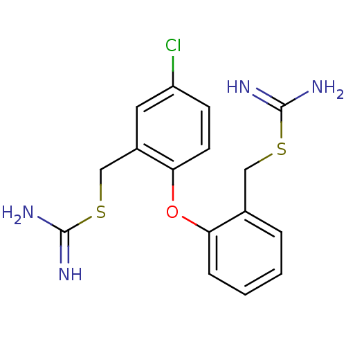 Chemical structure of BindingDB Monomer ID 50387719