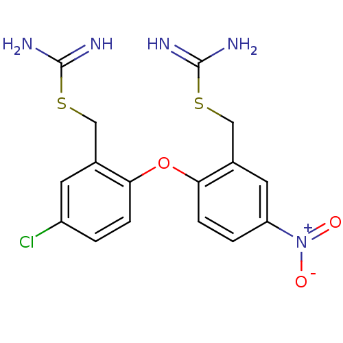 Chemical structure of BindingDB Monomer ID 50387720