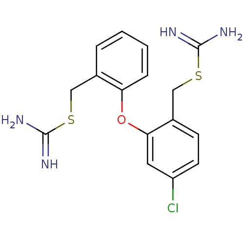 Chemical structure of BindingDB Monomer ID 50387721