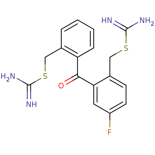 Chemical structure of BindingDB Monomer ID 50387723