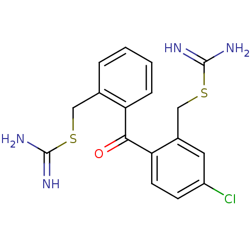 Chemical structure of BindingDB Monomer ID 50387724
