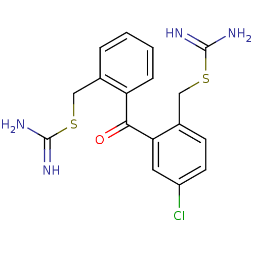 Chemical structure of BindingDB Monomer ID 50387725