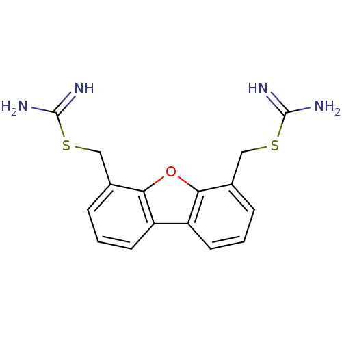 Chemical structure of BindingDB Monomer ID 50387726