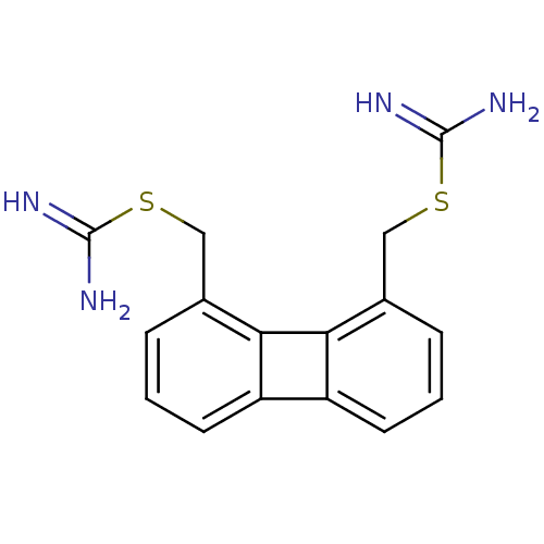 Chemical structure of BindingDB Monomer ID 50387727