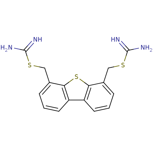 Chemical structure of BindingDB Monomer ID 50387728