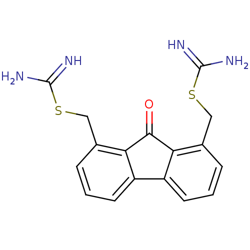 Chemical structure of BindingDB Monomer ID 50387729