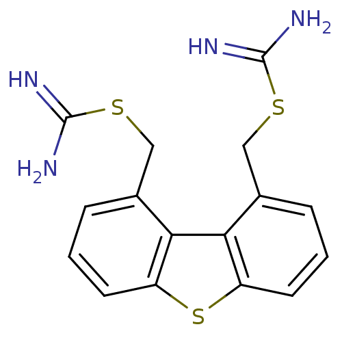 Chemical structure of BindingDB Monomer ID 50387730