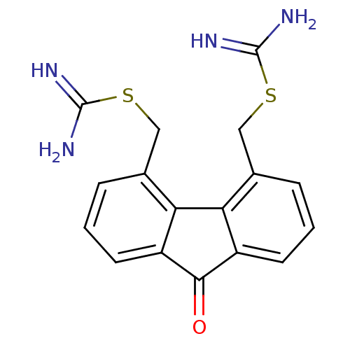 Chemical structure of BindingDB Monomer ID 50387731