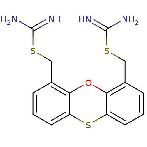 Chemical structure of BindingDB Monomer ID 50387732