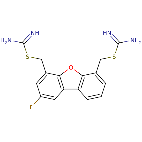 Chemical structure of BindingDB Monomer ID 50387734