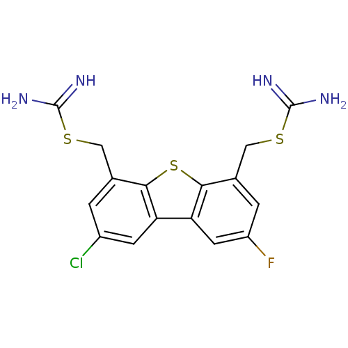 Chemical structure of BindingDB Monomer ID 50387735