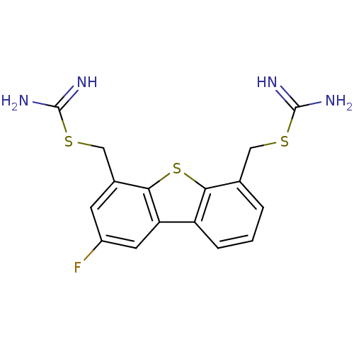 Chemical structure of BindingDB Monomer ID 50387736