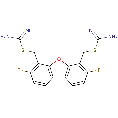 Chemical structure of BindingDB Monomer ID 50387737