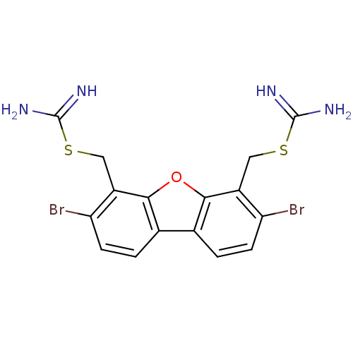 Chemical structure of BindingDB Monomer ID 50387738