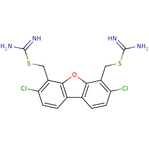 Chemical structure of BindingDB Monomer ID 50387739
