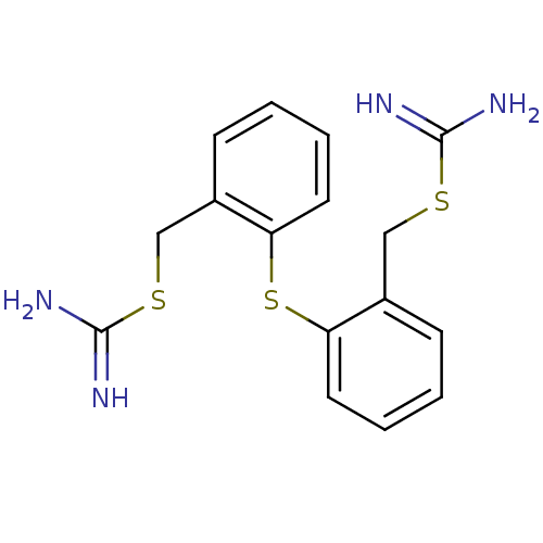 Chemical structure of BindingDB Monomer ID 50387741