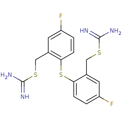 Chemical structure of BindingDB Monomer ID 50387744