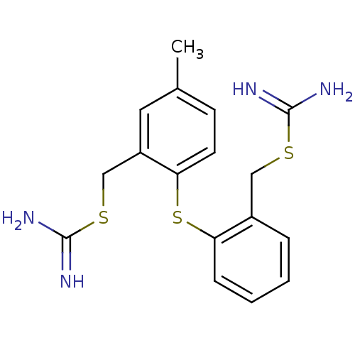 Chemical structure of BindingDB Monomer ID 50387748
