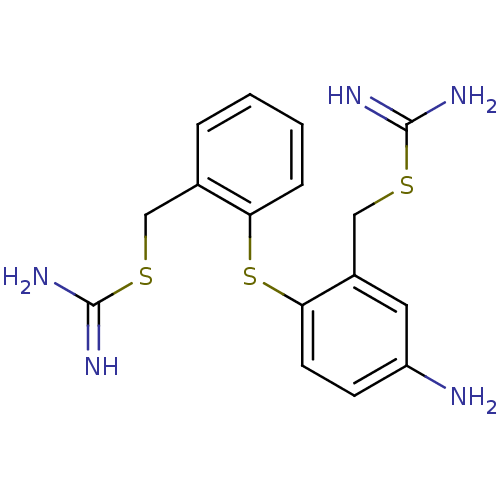 Chemical structure of BindingDB Monomer ID 50387751