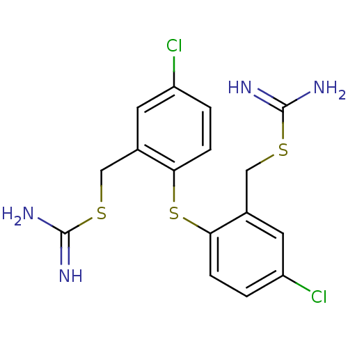 Chemical structure of BindingDB Monomer ID 50387755