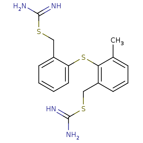 Chemical structure of BindingDB Monomer ID 50387756