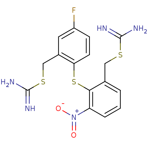 Chemical structure of BindingDB Monomer ID 50387757