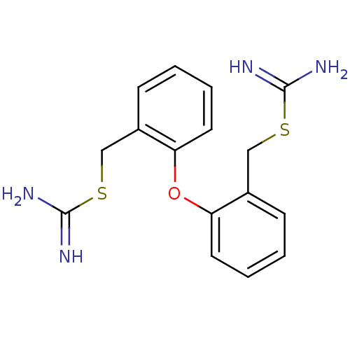 Chemical structure of BindingDB Monomer ID 50387759