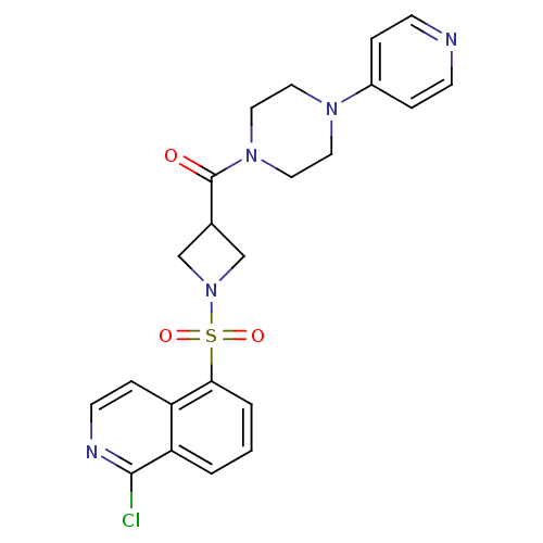 Chemical structure of BindingDB Monomer ID 50387771