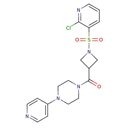 Chemical structure of BindingDB Monomer ID 50387775