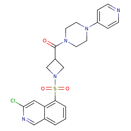 Chemical structure of BindingDB Monomer ID 50387779