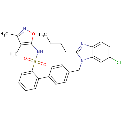 Chemical structure of BindingDB Monomer ID 50387805