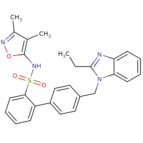 Chemical structure of BindingDB Monomer ID 50387808