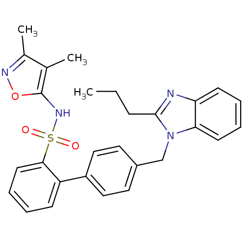 Chemical structure of BindingDB Monomer ID 50387809