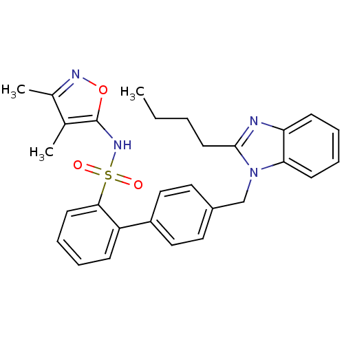 Chemical structure of BindingDB Monomer ID 50387810