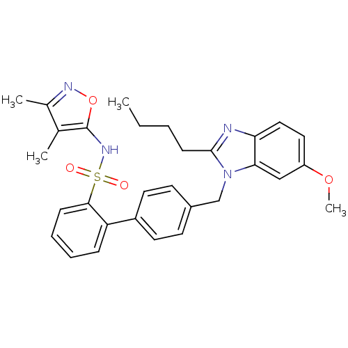 Chemical structure of BindingDB Monomer ID 50387812