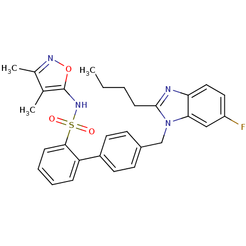 Chemical structure of BindingDB Monomer ID 50387814