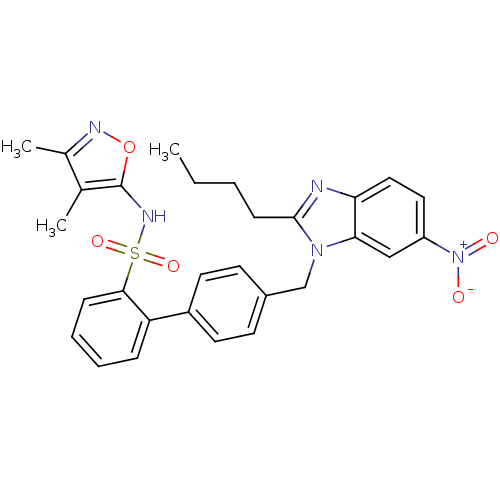 Chemical structure of BindingDB Monomer ID 50387816