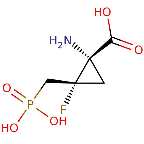 Chemical structure of BindingDB Monomer ID 50387817