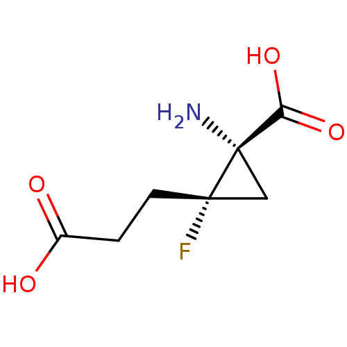 Chemical structure of BindingDB Monomer ID 50387818