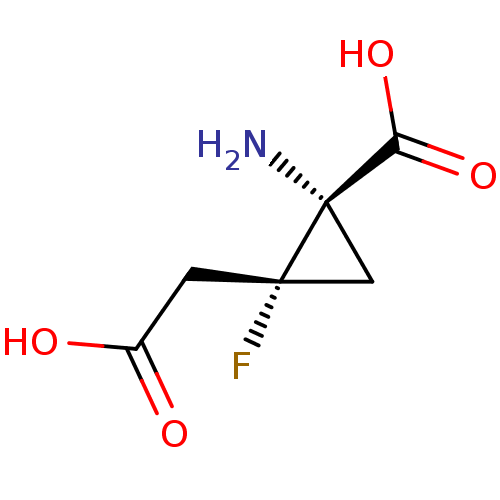 Chemical structure of BindingDB Monomer ID 50387819