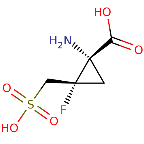 Chemical structure of BindingDB Monomer ID 50387820