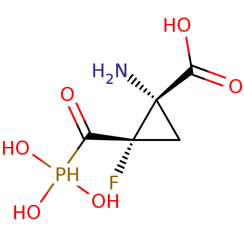 Chemical structure of BindingDB Monomer ID 50387821