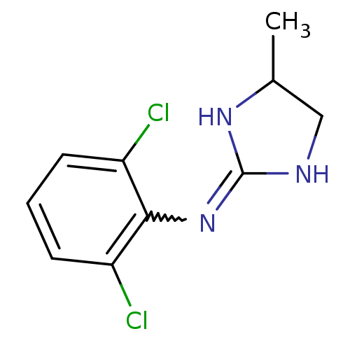 Chemical structure of BindingDB Monomer ID 50387823