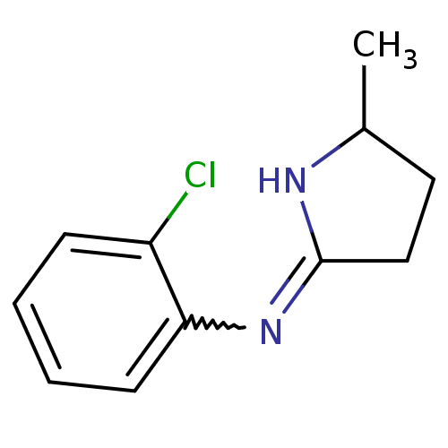 Chemical structure of BindingDB Monomer ID 50387826
