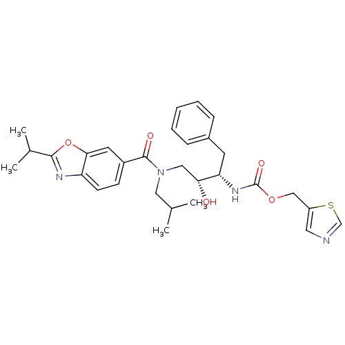 Chemical structure of BindingDB Monomer ID 50387846