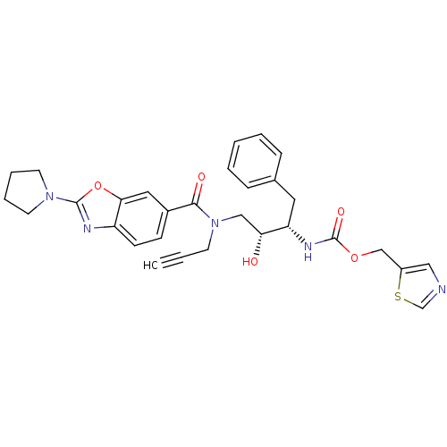 Chemical structure of BindingDB Monomer ID 50387851